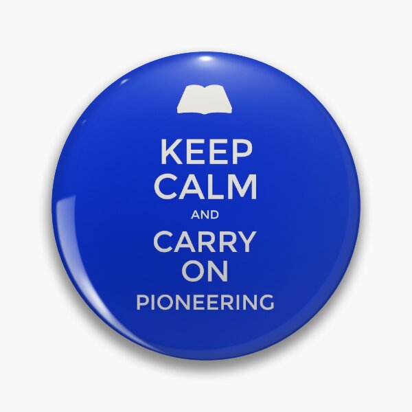 Item preview, Carry on Pioneering designed and sold by NewSystemPrints.