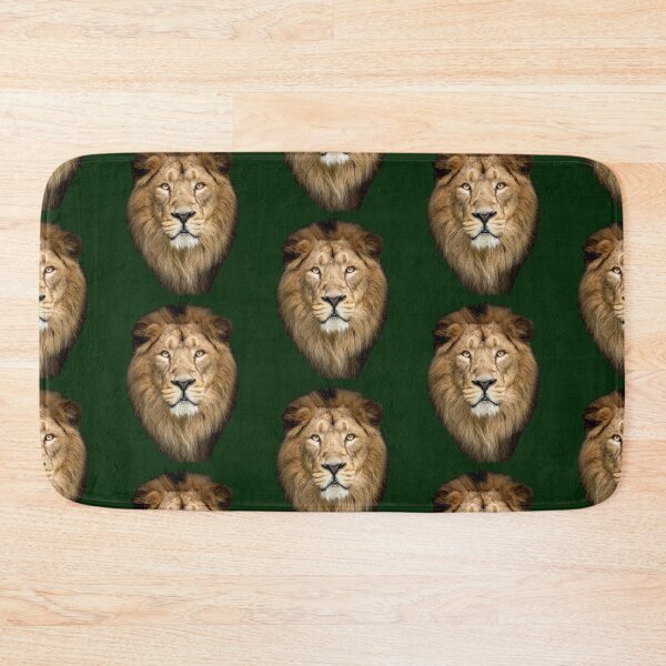 Item preview, Lion Head designed and sold by atroffire.