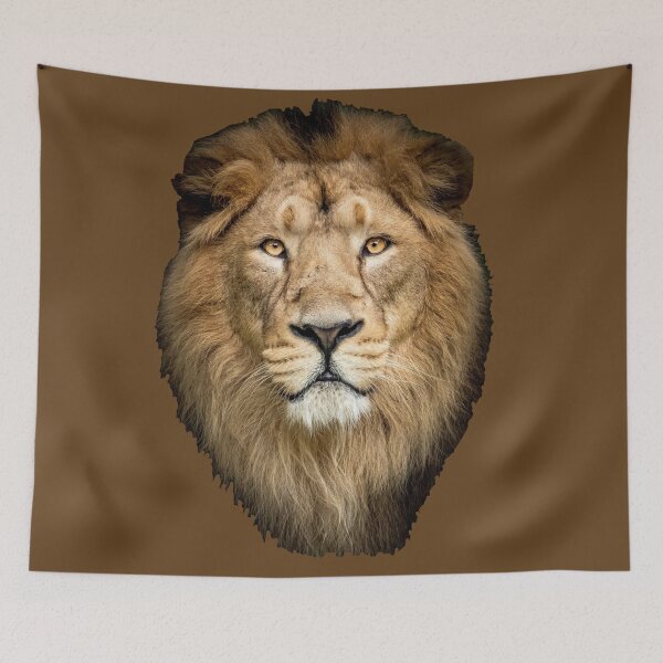 Item preview, Lion Head designed and sold by atroffire.