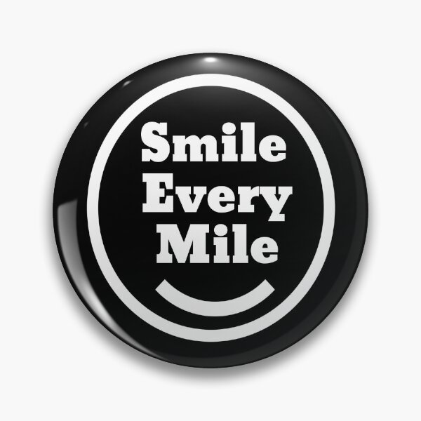 Item preview, Smile Every Mile designed and sold by jamal-alkhalf.