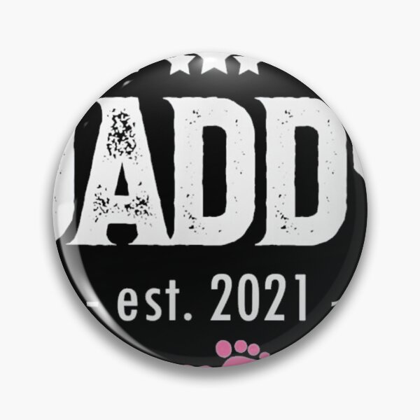Item preview, Promoted to Daddy 2021 designed and sold by manmoo.
