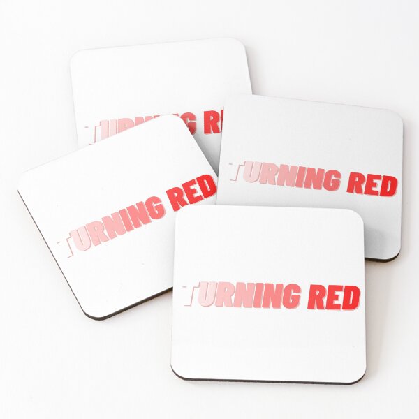 Item preview, Turning Red designed and sold by Cubezz.