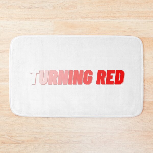 Item preview, Turning Red designed and sold by Cubezz.