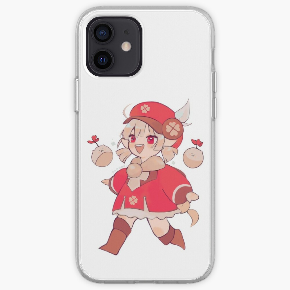 "Spark Knight Klee!" iPhone Case & Cover by milliccino | Redbubble