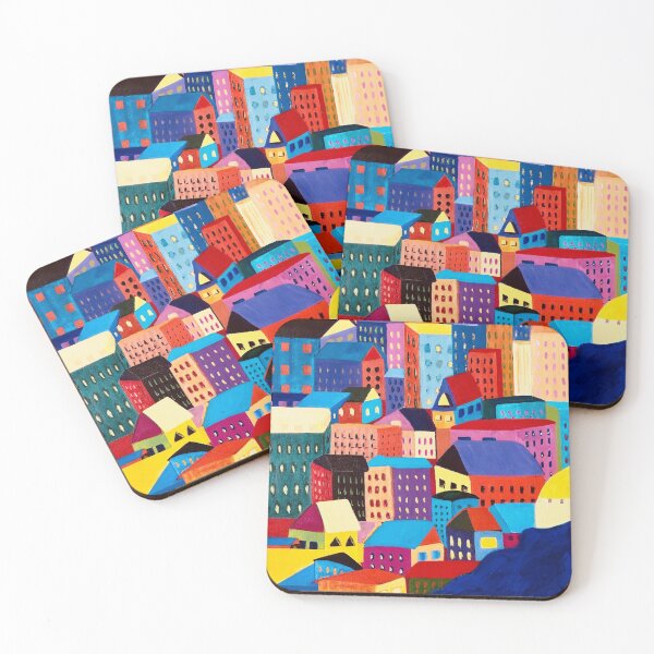 Item preview, Hilltop Retreat designed and sold by mikimori.