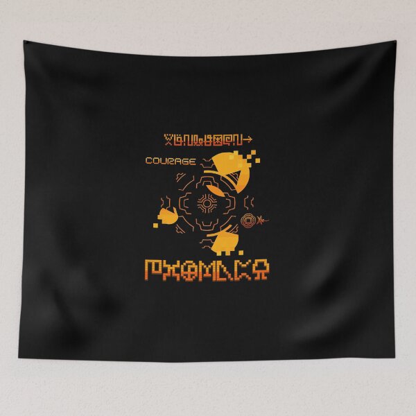 Item preview, Courage  designed and sold by KuickPiet.