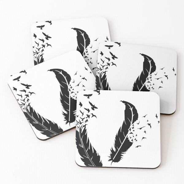 Item preview, Feathers designed and sold by Cyrus-Online.