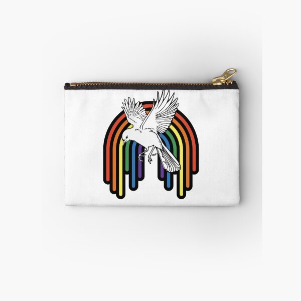 Item preview, Rainbow bird designed and sold by TheWaterBirds.