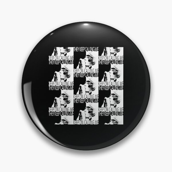 Item preview, They Keep Calling Me  designed and sold by KuickPiet.