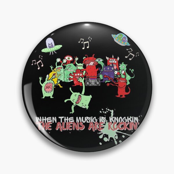 Item preview, Funny Alien-Back To School  designed and sold by Designs By YL.