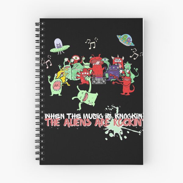 Item preview, Funny Alien-Back To School  designed and sold by Designs By YL.