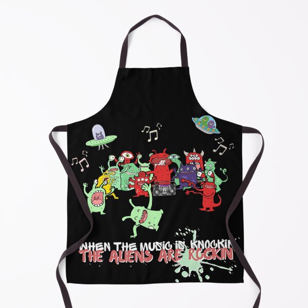 Item preview, Funny Alien-Back To School  designed and sold by Designs By YL.