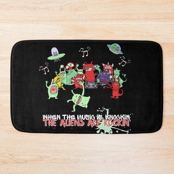 Item preview, Funny Alien-Back To School  designed and sold by Designs By YL.