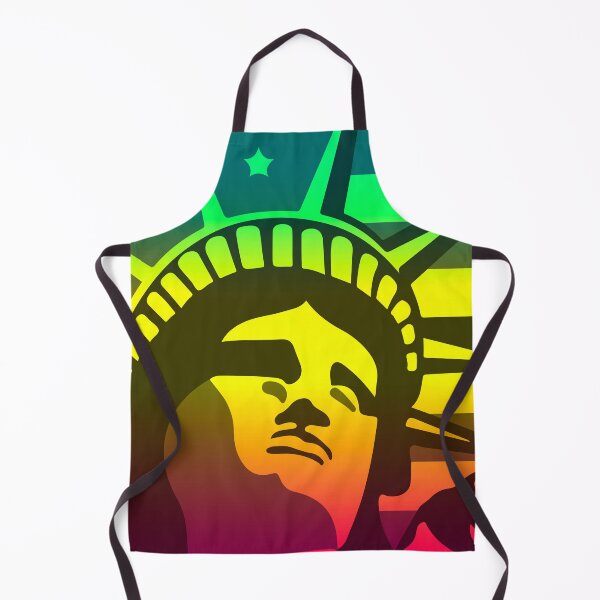 Item preview, holographic statue of liberty designed and sold by Timegraf.