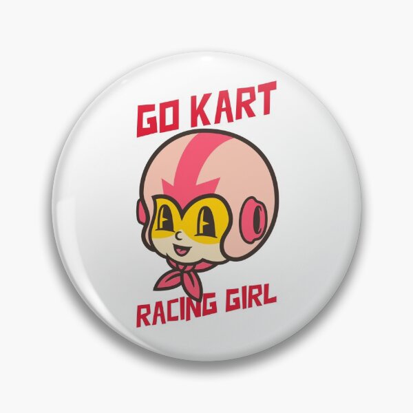 Item preview, Go Kart Racing Girl designed and sold by Daluyong.