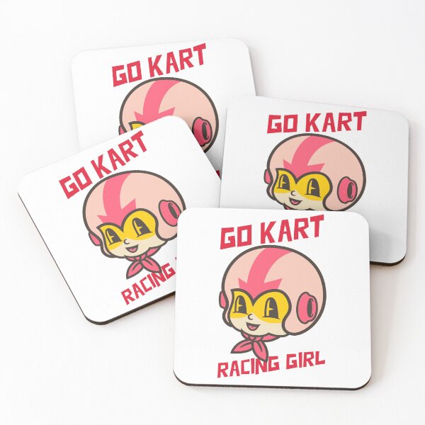Item preview, Go Kart Racing Girl designed and sold by Daluyong.