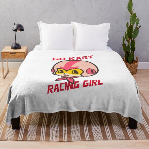 Item preview, Go Kart Racing Girl designed and sold by Daluyong.
