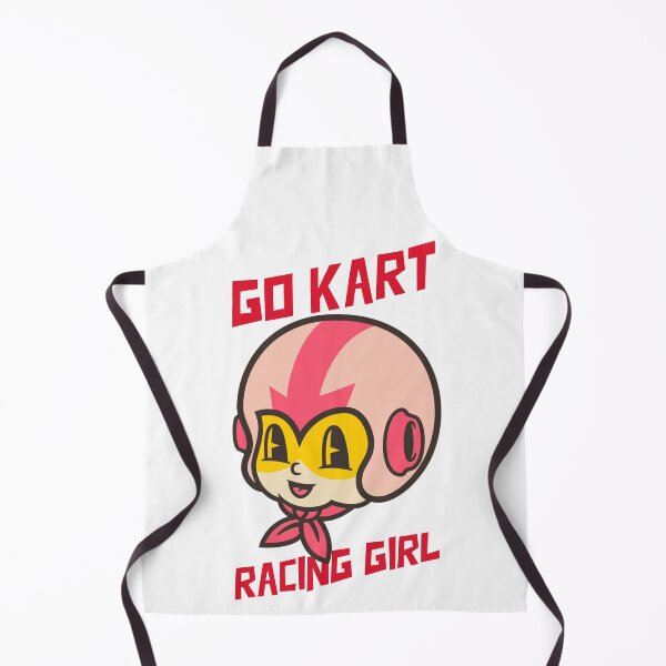 Item preview, Go Kart Racing Girl designed and sold by Daluyong.
