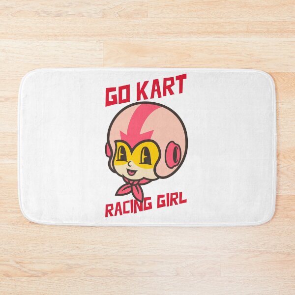 Item preview, Go Kart Racing Girl designed and sold by Daluyong.