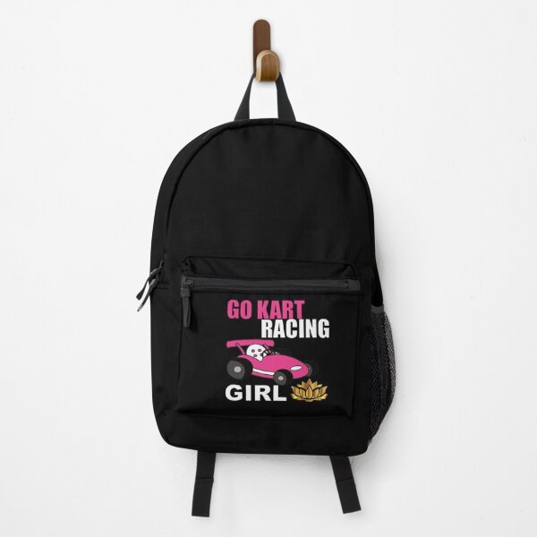 Item preview, Go Kart Racing Girl designed and sold by BlessingDirect.