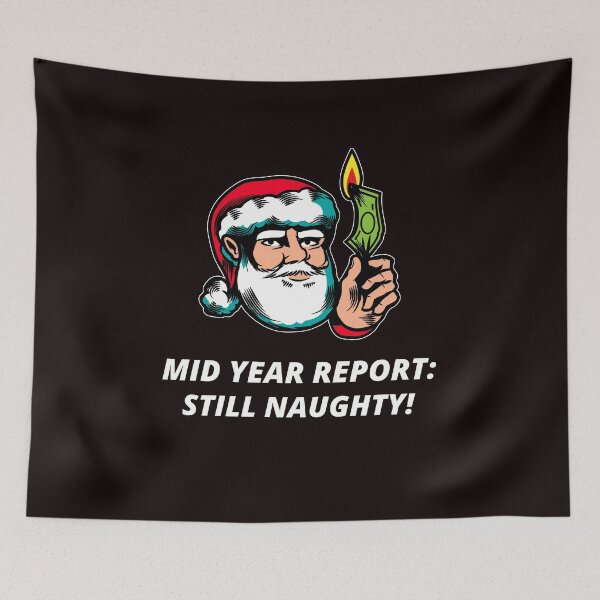 Item preview, Mid year report: Still naughty! designed and sold by Analee & K.