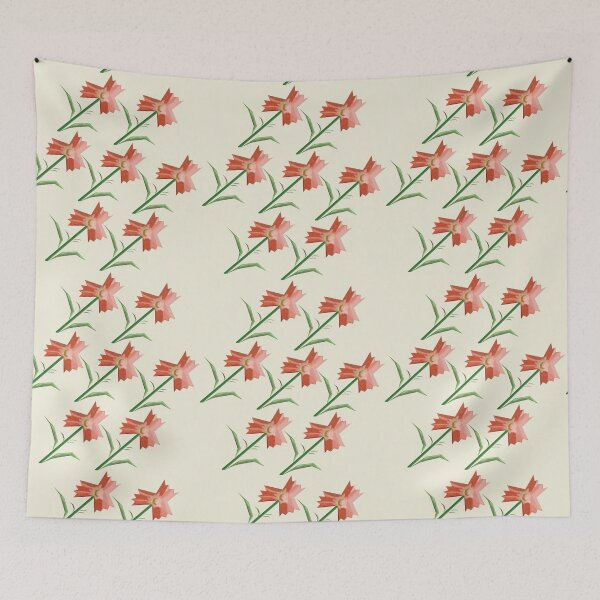 Item preview, Spring Beauty 3 designed and sold by Thecla Mary Correya.
