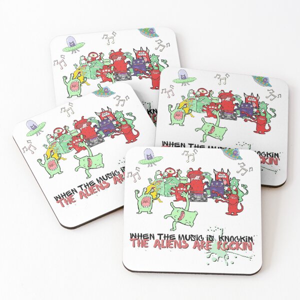 Item preview, Funny Alien-Back To School  designed and sold by Designs By YL.