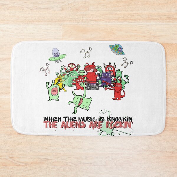 Item preview, Funny Alien-Back To School  designed and sold by Designs By YL.