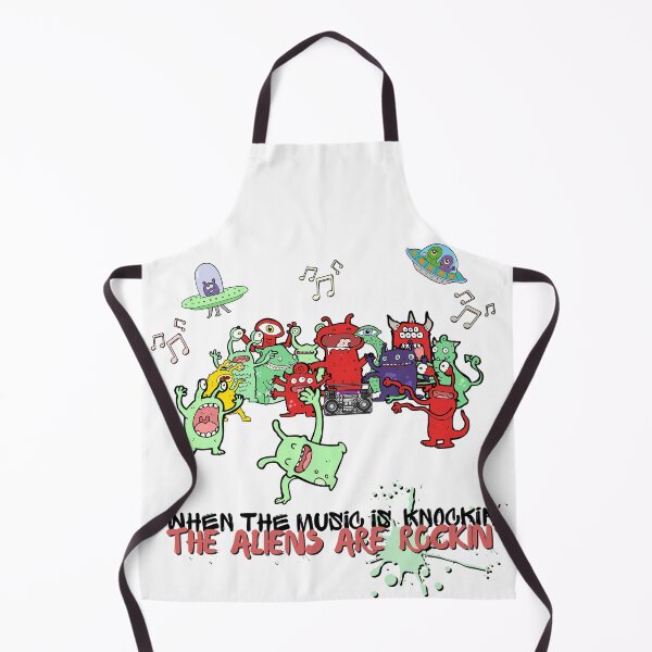 Item preview, Funny Alien-Back To School  designed and sold by Designs By YL.