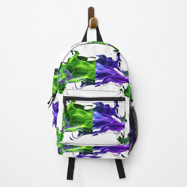 Item preview, green and violet mix designed and sold by World100.