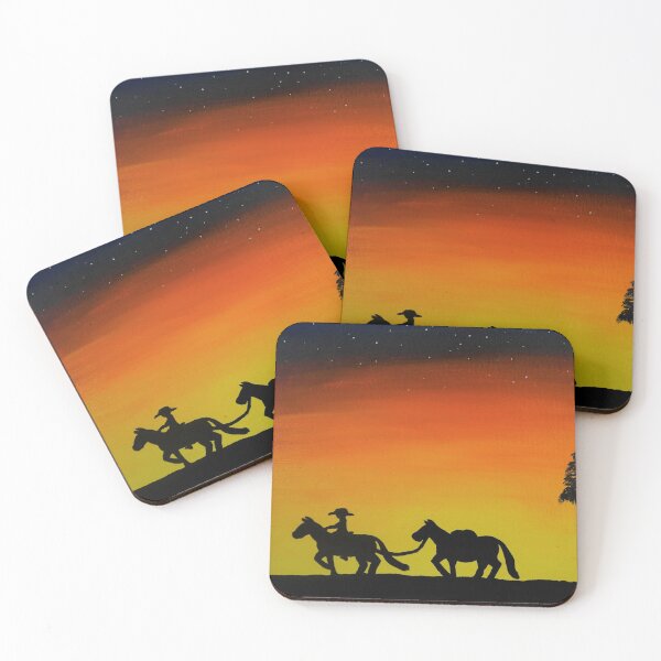Item preview, Pack horse trek designed and sold by Rebecca Rose.