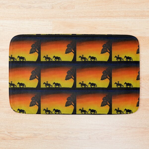Item preview, Pack horse trek designed and sold by Rebecca Rose.
