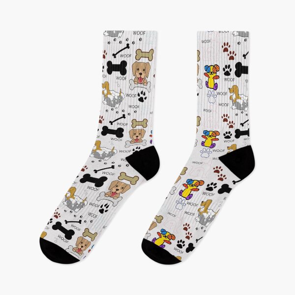 Item preview, Dog, Woof, Bone, Paws, Dog bathing designed and sold by Mamta Thakkar.