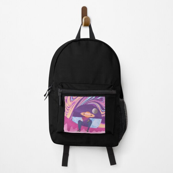 Item preview, Trippy Saturno Hombre designed and sold by 999Potato.