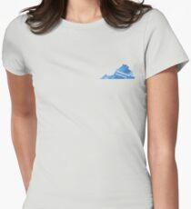 Longwood Virginia Women's Fitted T-Shirt