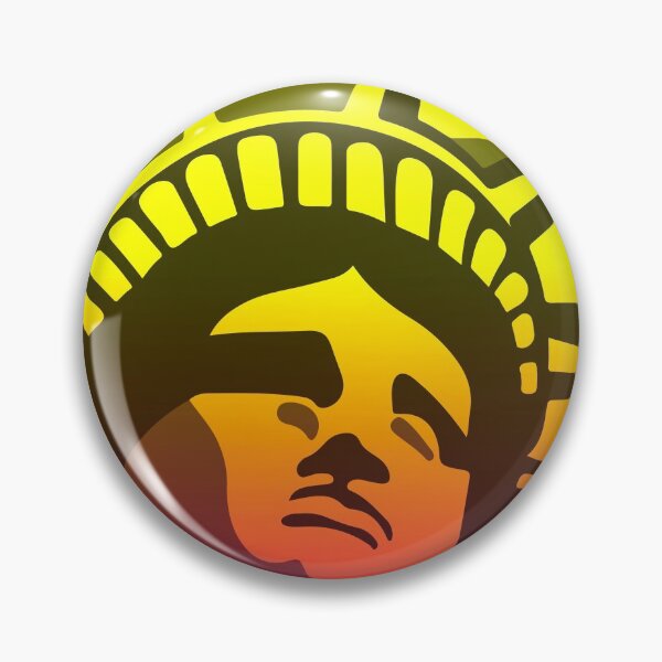 Item preview, holographic statue of liberty  designed and sold by Timegraf.