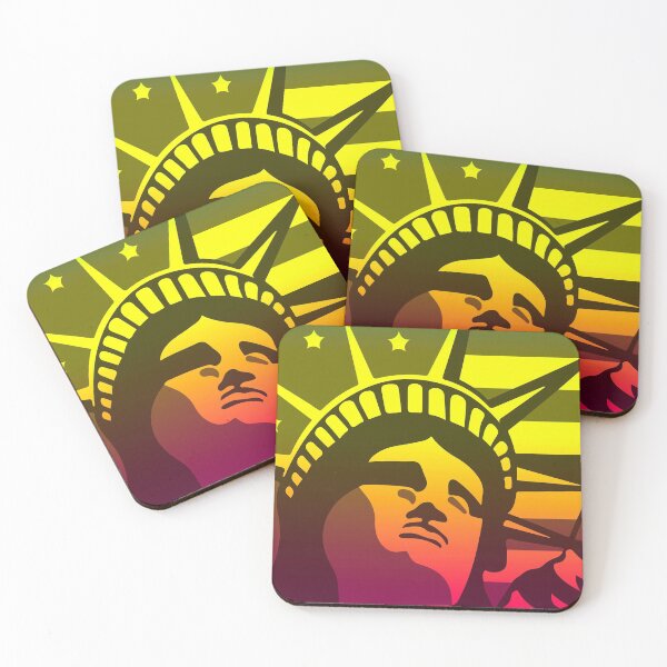 Item preview, holographic statue of liberty  designed and sold by Timegraf.