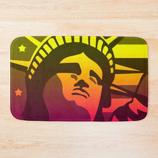 Item preview, holographic statue of liberty  designed and sold by Timegraf.