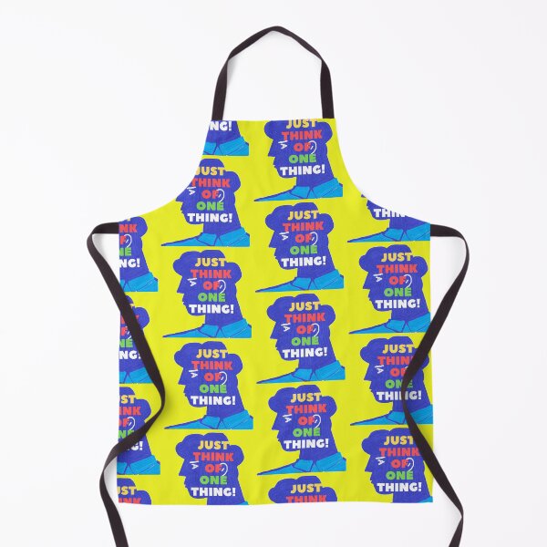 Item preview, just think of one thing! designed and sold by thundercandy.
