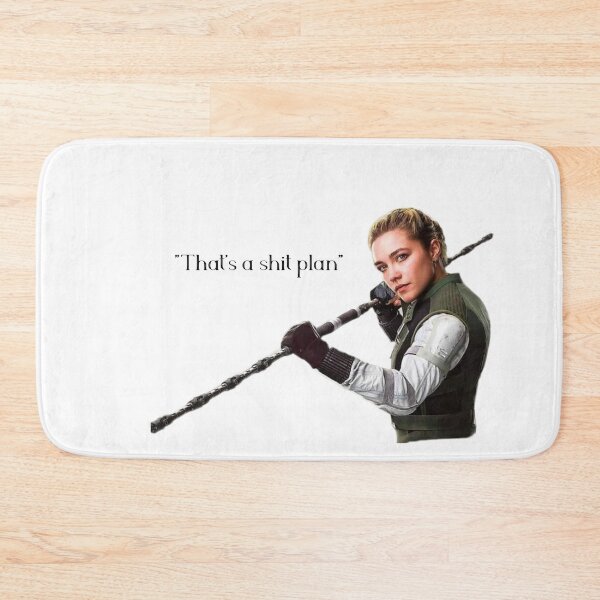 Item preview, Yelena Belova; Florence Pugh designed and sold by BellaHope1.