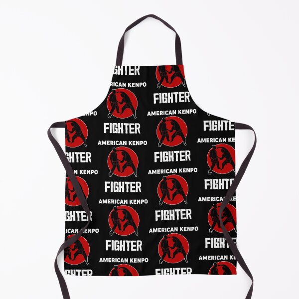 Item preview, American Kenpo Martial Arts Karate Fighter Combat design designed and sold by jakehughes2015.