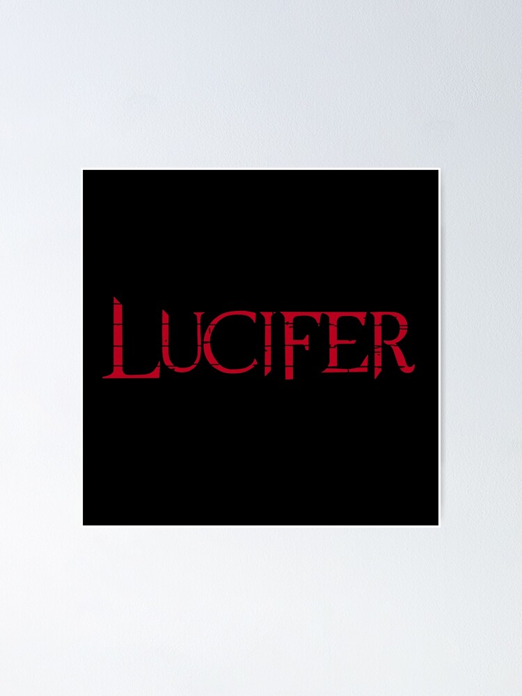 1125x2436 Lucifer Logo Iphone XS,Iphone 10,Iphone X ,HD 4k  Wallpapers,Images,Backgrounds,Photos and Pictures