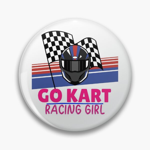 Item preview, Go Kart Racing Girl designed and sold by Daluyong.