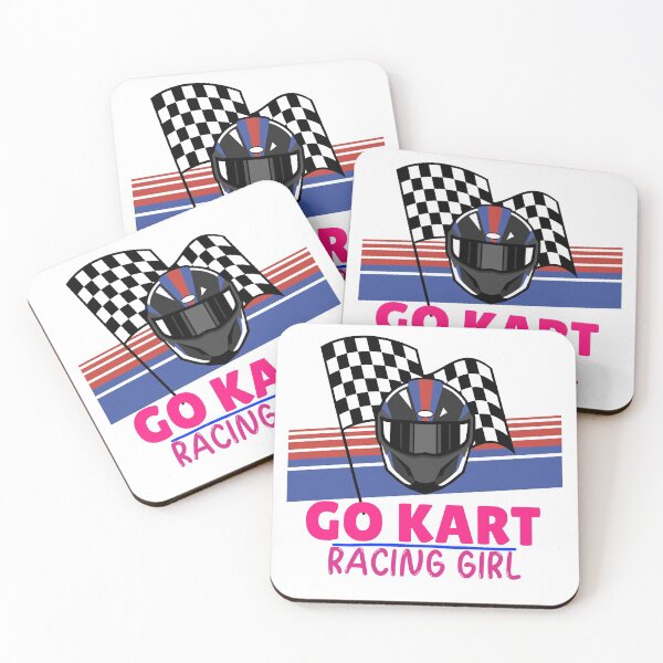 Item preview, Go Kart Racing Girl designed and sold by Daluyong.