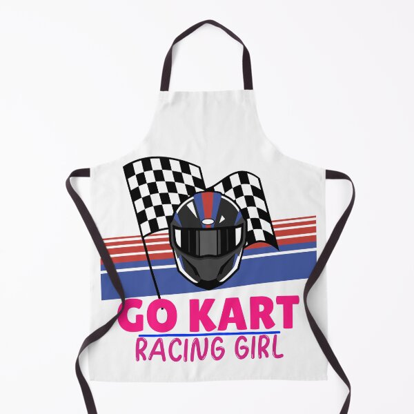 Item preview, Go Kart Racing Girl designed and sold by Daluyong.