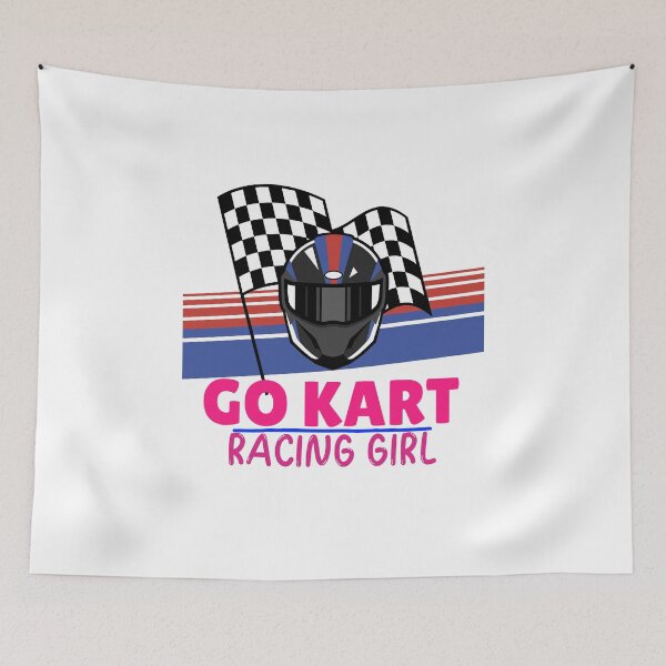 Item preview, Go Kart Racing Girl designed and sold by Daluyong.