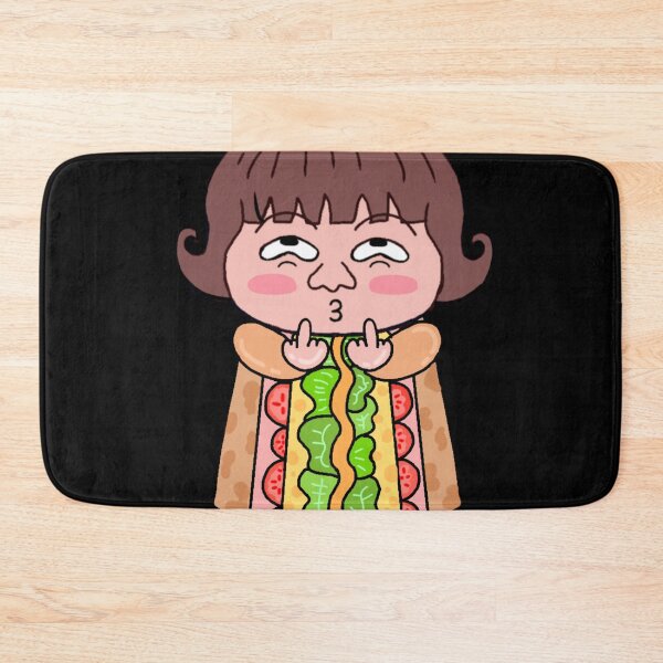 Item preview, Sandbitch: Friend of Idiot Sandwich designed and sold by Ms-Wgaf.