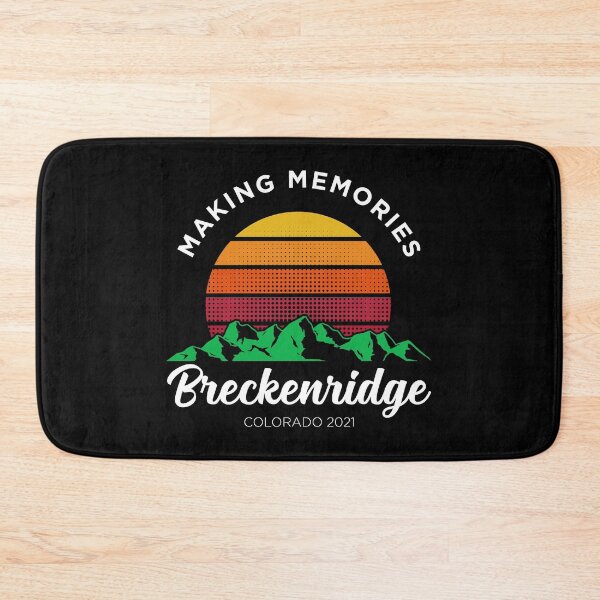 Item preview, Making Memories Colorado Family Vacation 2021 Breckenridge design designed and sold by jakehughes2015.