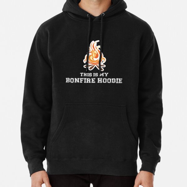 Bonfire Dead Cowboy Hoodie