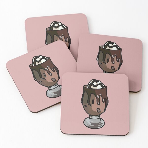 Item preview, Chocolate Milkshake designed and sold by anikasart.